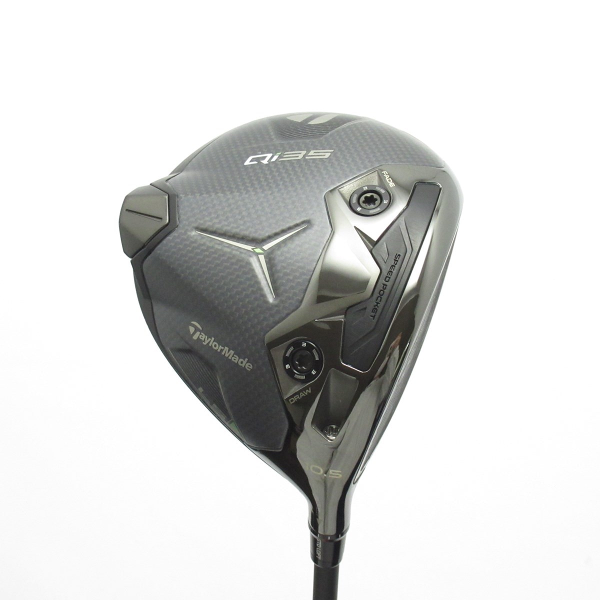 中古】Qi35 LS ドライバー Diamana Black TM60(2025) 10.5 S BC