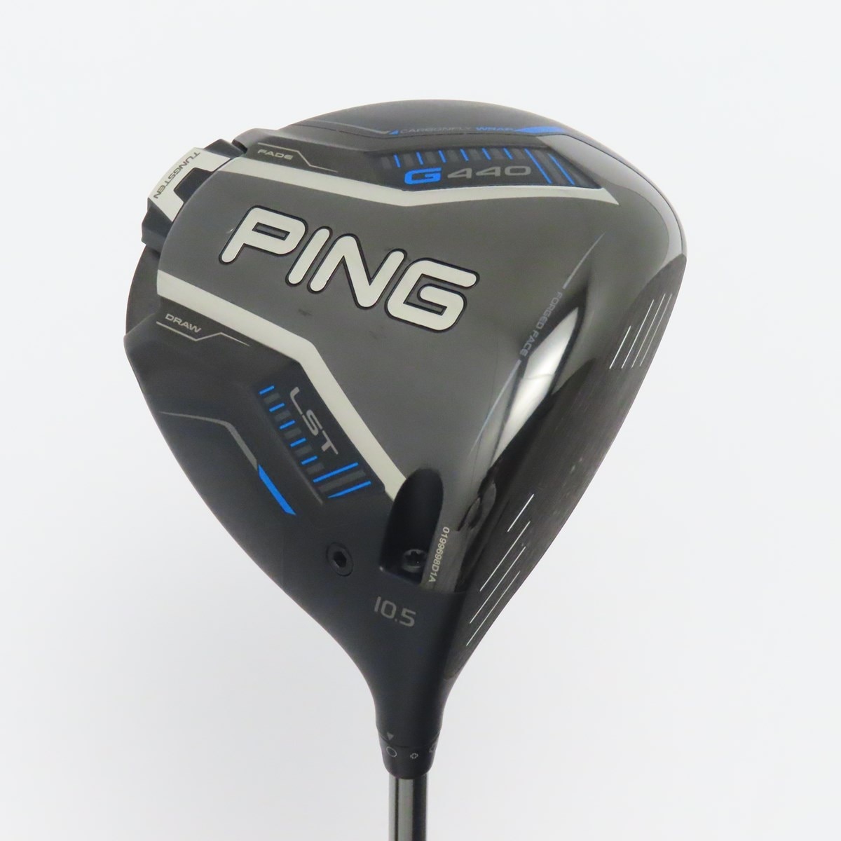 中古】G440 LST ドライバー PING TOUR 2.0 CHROME 65 10.5 X BC