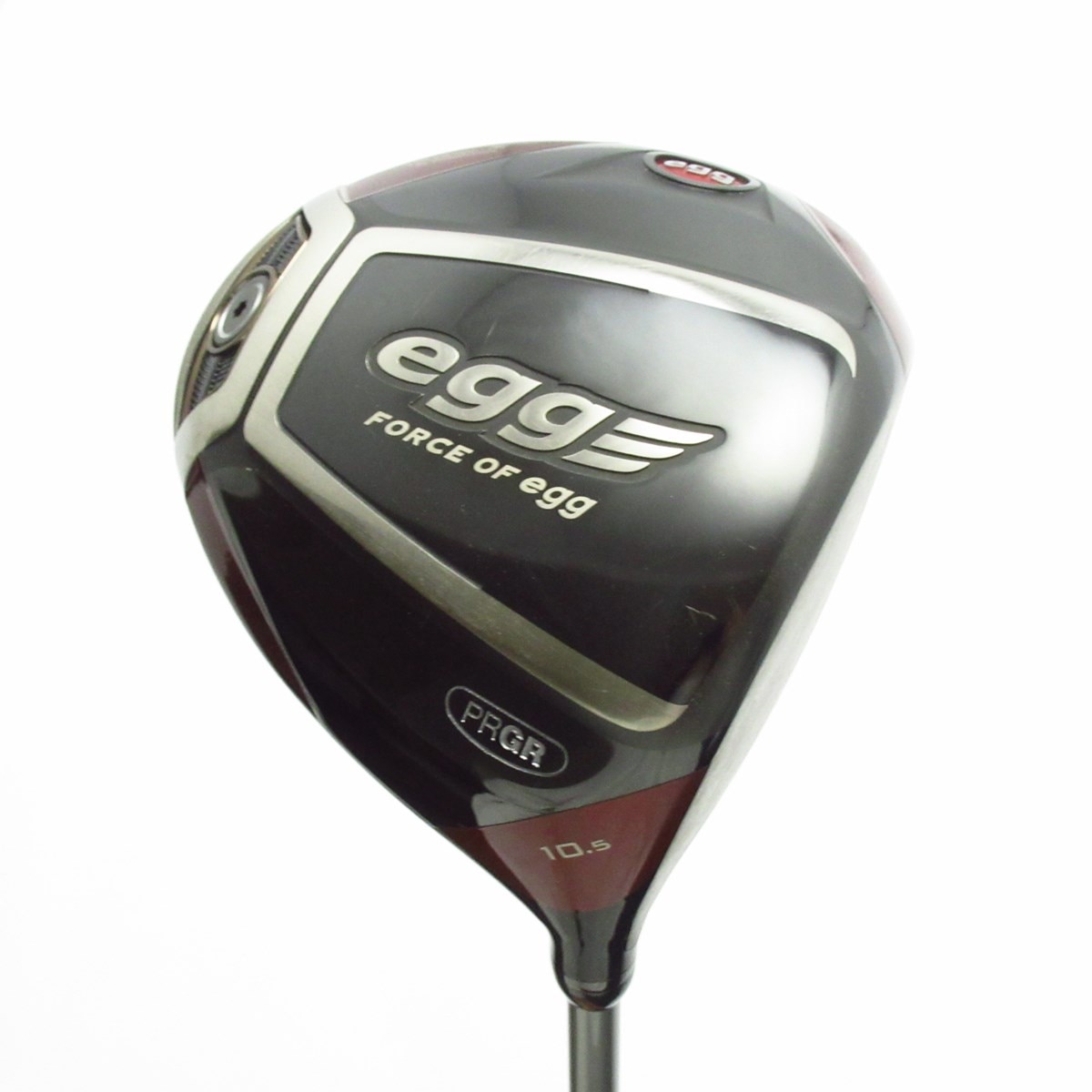 中古】エッグ (2017) ドライバー egg 10.5 M37 D(ドライバー（単品