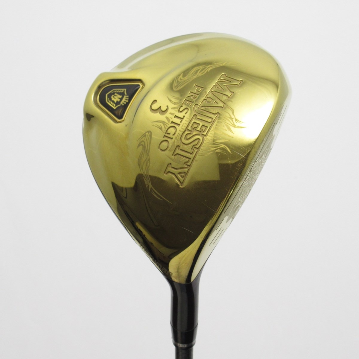 【中古ゴルフクラブ】マジェスティゴルフ　MAJESTY　MAJESTY PRESTIGIO(2016) フェアウェイウッド カーボンシャフト　シャフト：カーボ… 中古】MAJESTY PRESTIGIO(2016) フェアウェイウッド (マジェスティ