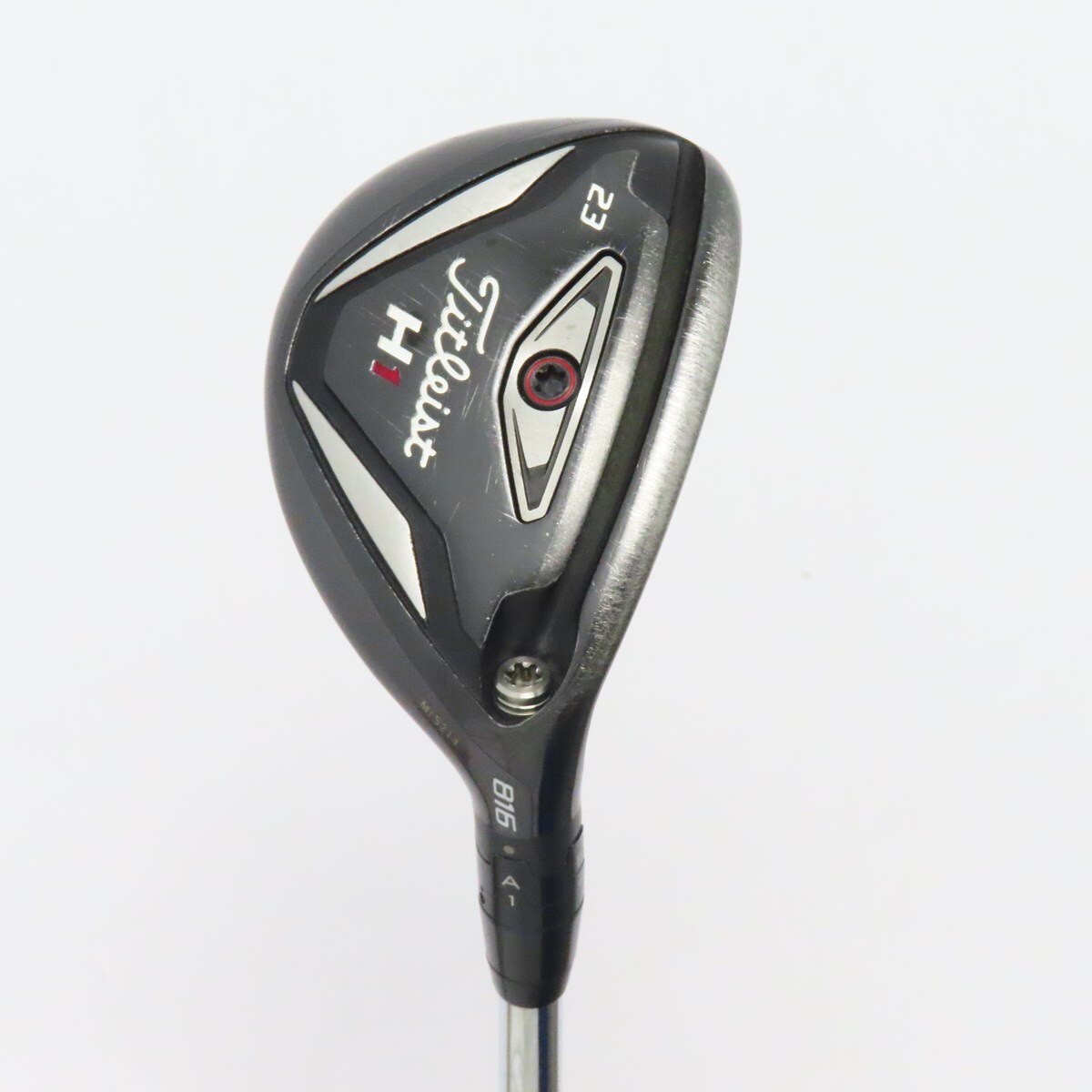 中古】816H1 ユーティリティ (タイトリスト) 816 通販｜GDO中古ゴルフ