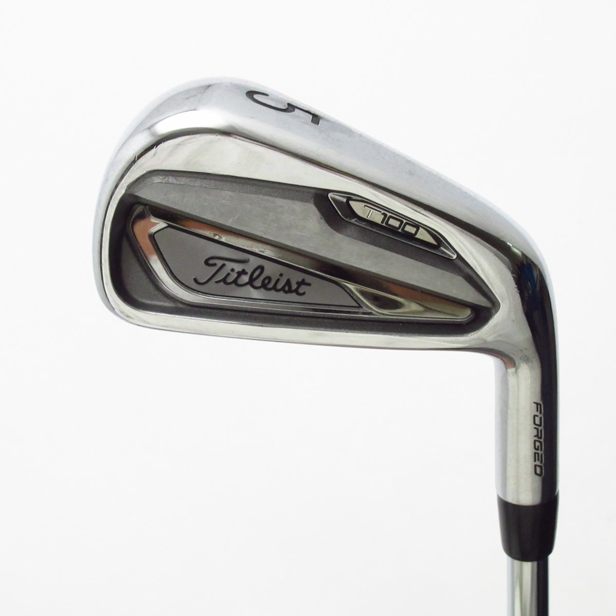 中古】T100 アイアン（単品） AMT TOUR WHITE 26 S200 C(アイアン