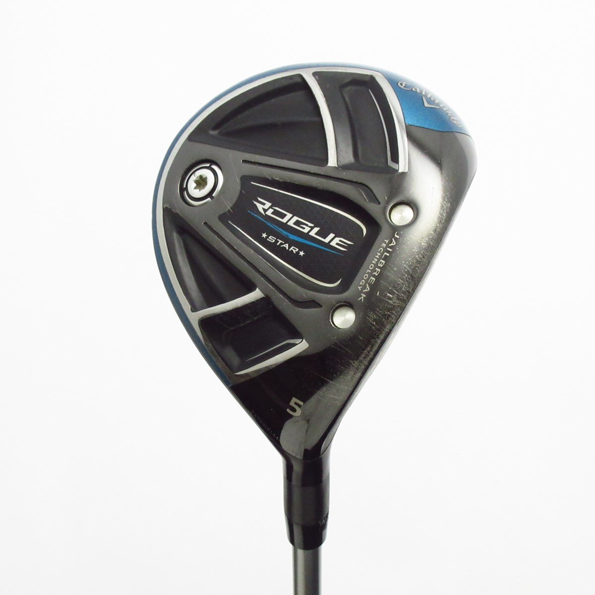 中古】ローグ スター フェアウェイウッド FUBUKI for CW 40 18 R CD