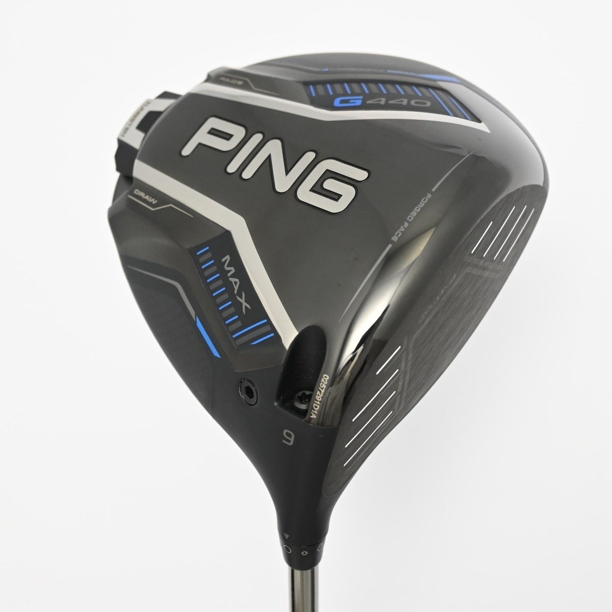 未使用 G440 MAX 9° TOUR BLACK 65S PING G440 MAX TOUR CHROME日本仕様 65：S 10.5° ドライバー G440 MAX