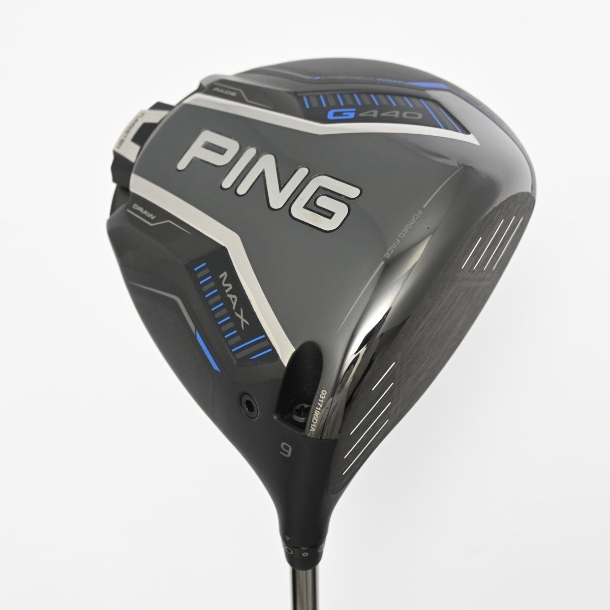 中古】G440 MAX ドライバー PING TOUR 2.0 CHROME 65 9 S BC