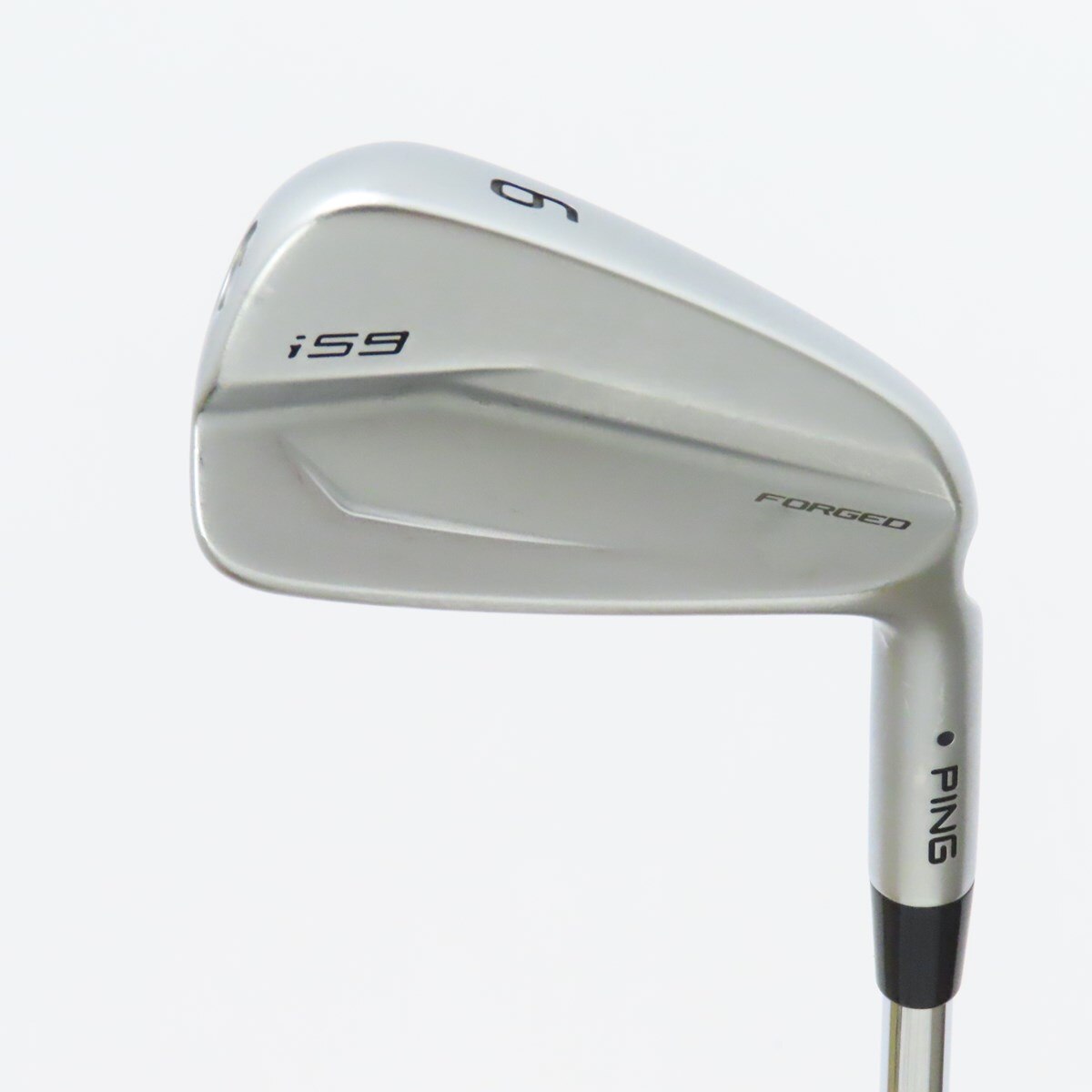 【新品/未使用品】PING ピン i59 FORGED アイアン 4番 単品 S i59アイアン│CLUB PING【PINGオフィシャルサイト】