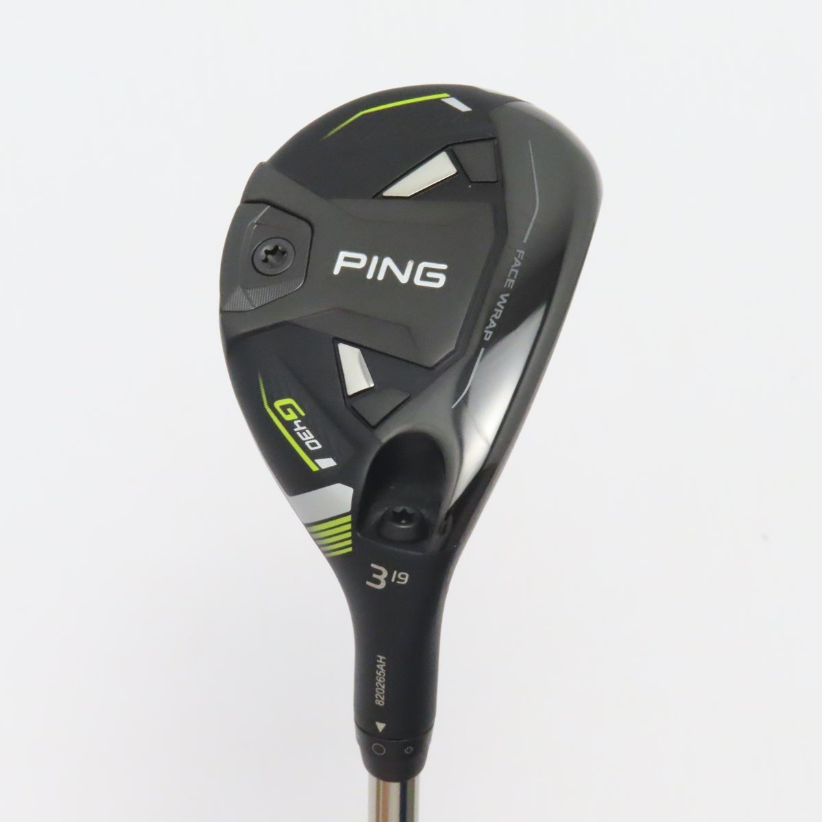 中古】G430 ハイブリッド ユーティリティ PING TOUR 2.0 CHROME 85 19