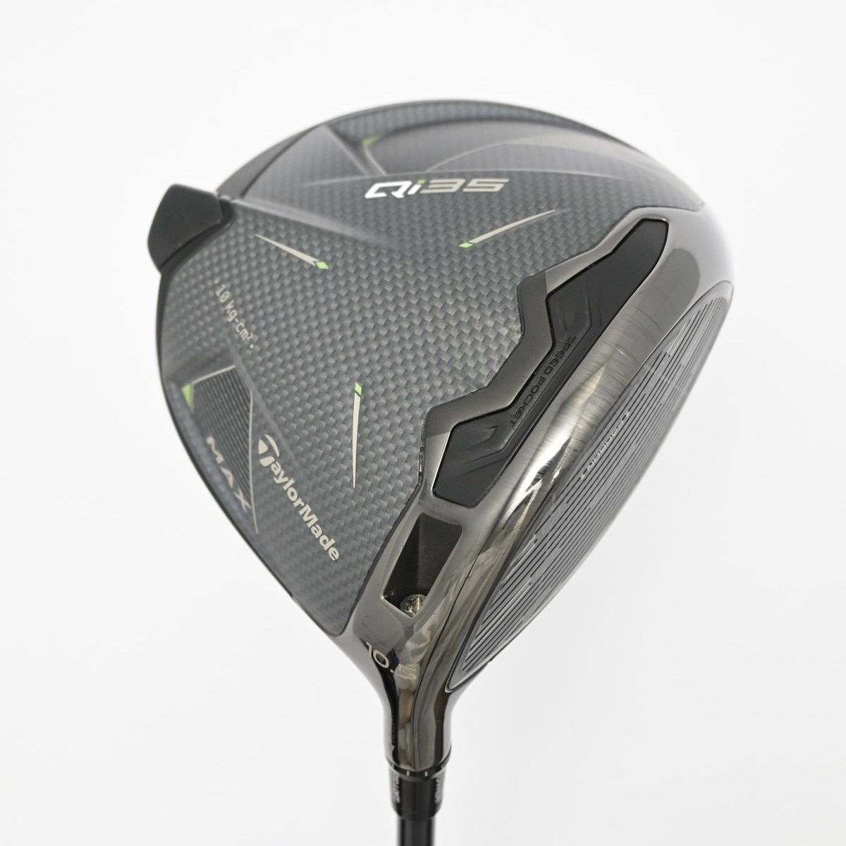 中古】Qi35 MAX ドライバー Diamana Blue TM50(2025) 10.5 S C