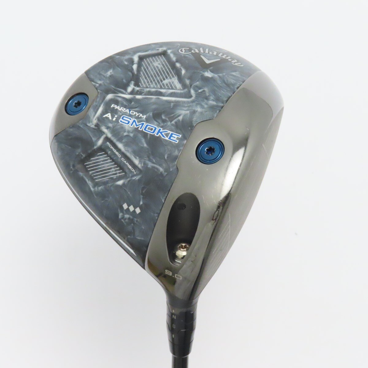 中古】パラダイム Ai SMOKE トリプルダイヤモンド ドライバー VENTUS