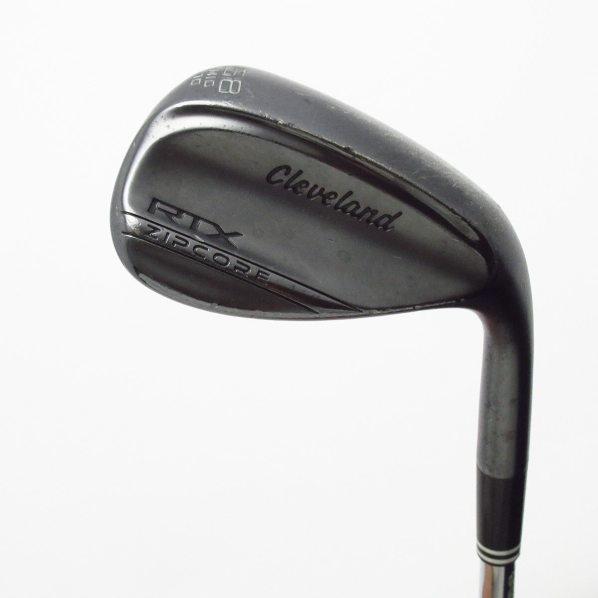 中古】RTX ジップコア ブラックサテン ウェッジ N.S.PRO MODUS3 TOUR