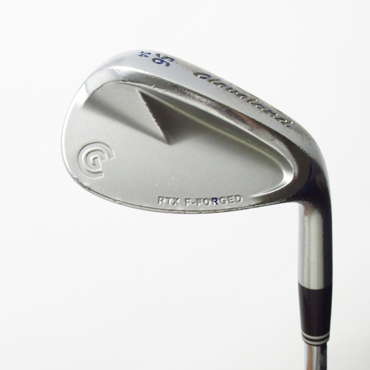中古】RTX F-FORGED ウェッジ N.S.PRO 850GH 56-14 WEDGE DE(ウェッジ