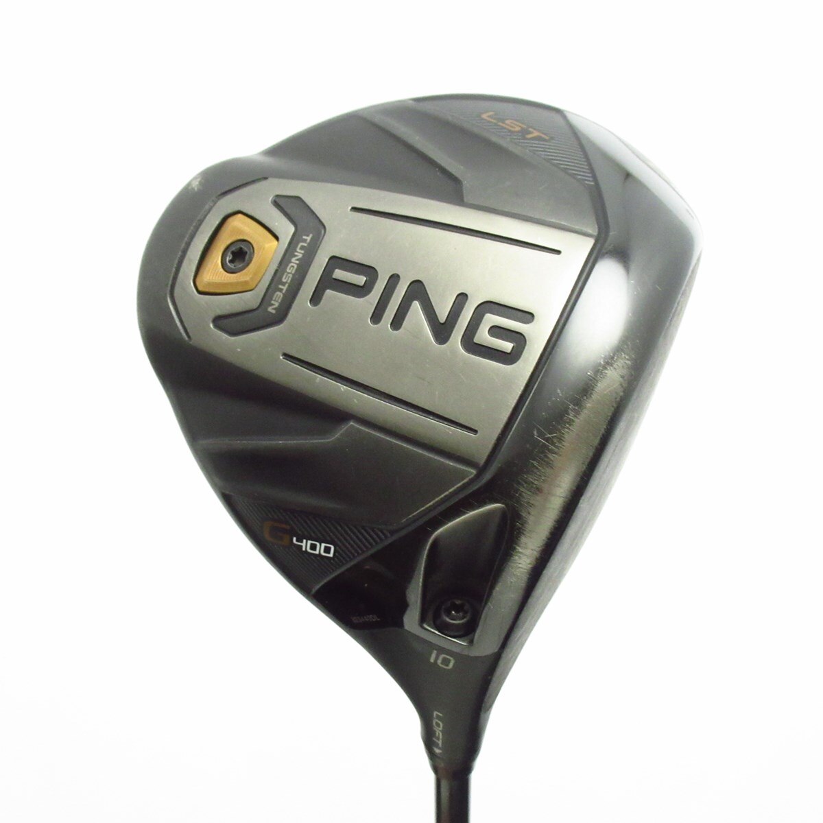 中古】G400 LST ドライバー (ピン) G400 通販｜GDO中古ゴルフクラブ