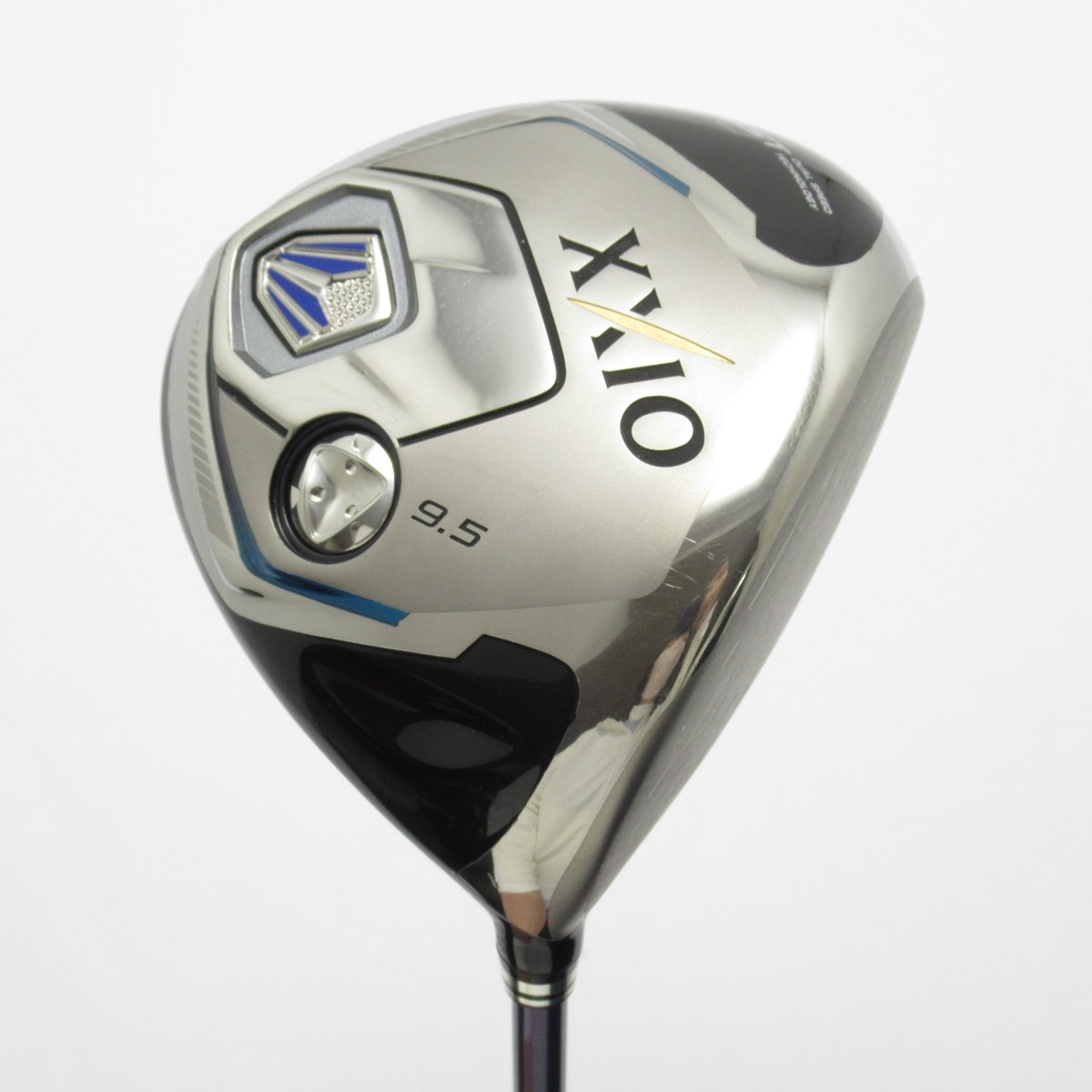 中古】ゼクシオ エイト(2014) ドライバー MP800 9.5 S CD(ドライバー