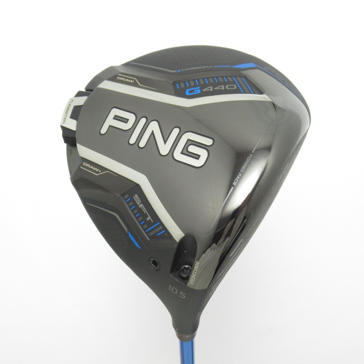 中古】G440 SFT ドライバー ALTA J CB BLUE 10.5 R C(ドライバー（単品