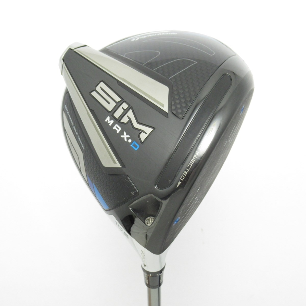 中古】SIM マックス D ドライバー UST mamiya Helium 5 10.5 F4 C