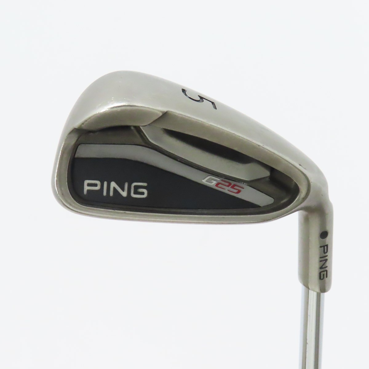 中古】G25(ジーニジュウゴ) アイアンセット (ピン) 通販｜GDO中古