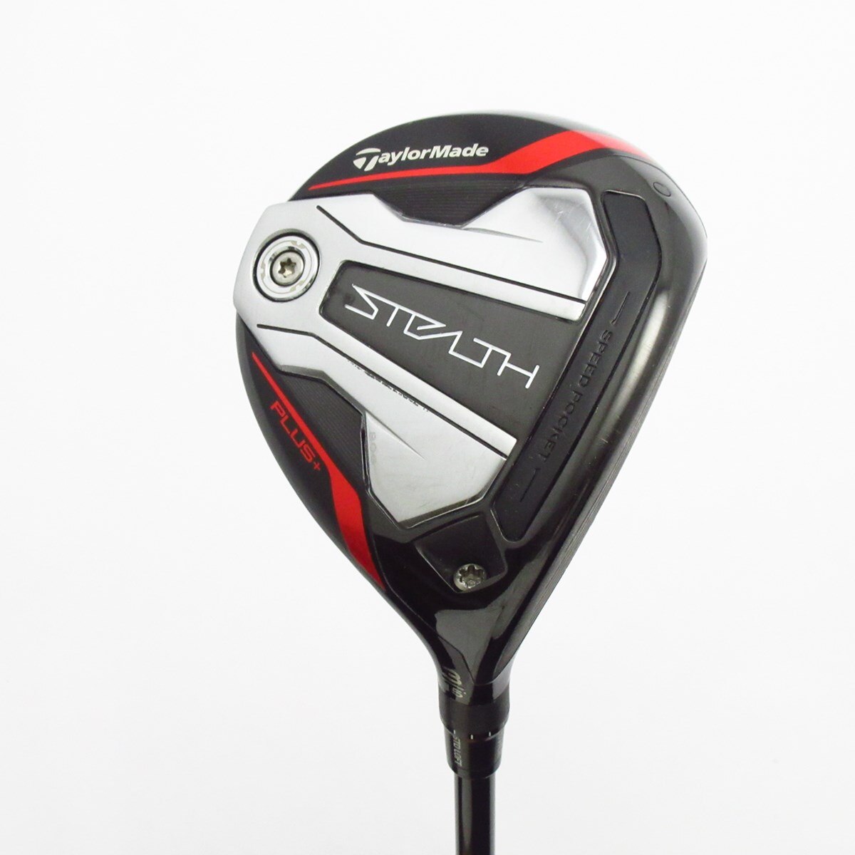 TaylorMade STEALTH 5W（18°）Tour AD DI-6 S テーラーメイド ステルス