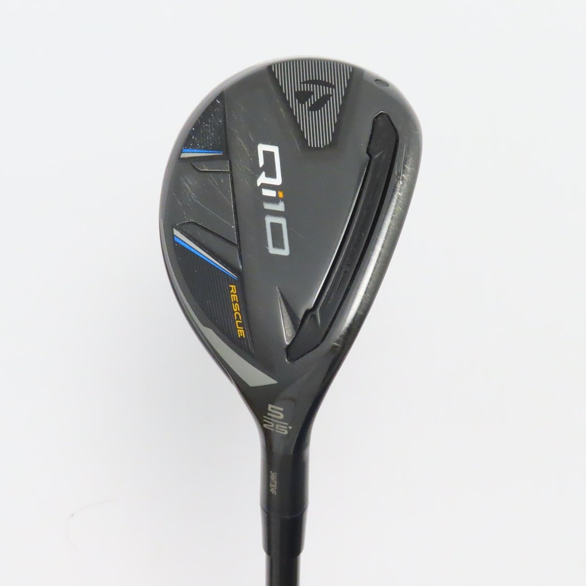 Qi10 MAX レスキュー TENSEI PRO 1K HYBRID 80 S 中古】Qi10 レスキュー ユーティリティ TENSEI PRO 1K HYBRID 80 25