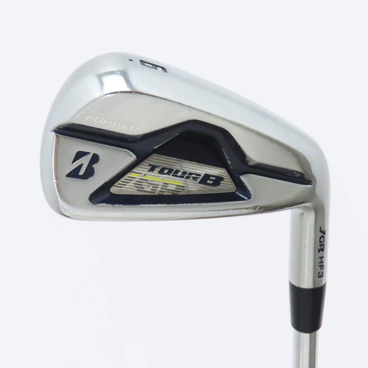 中古】TOUR B JGR HF3 アイアンセット (ブリヂストン) TOUR B 通販