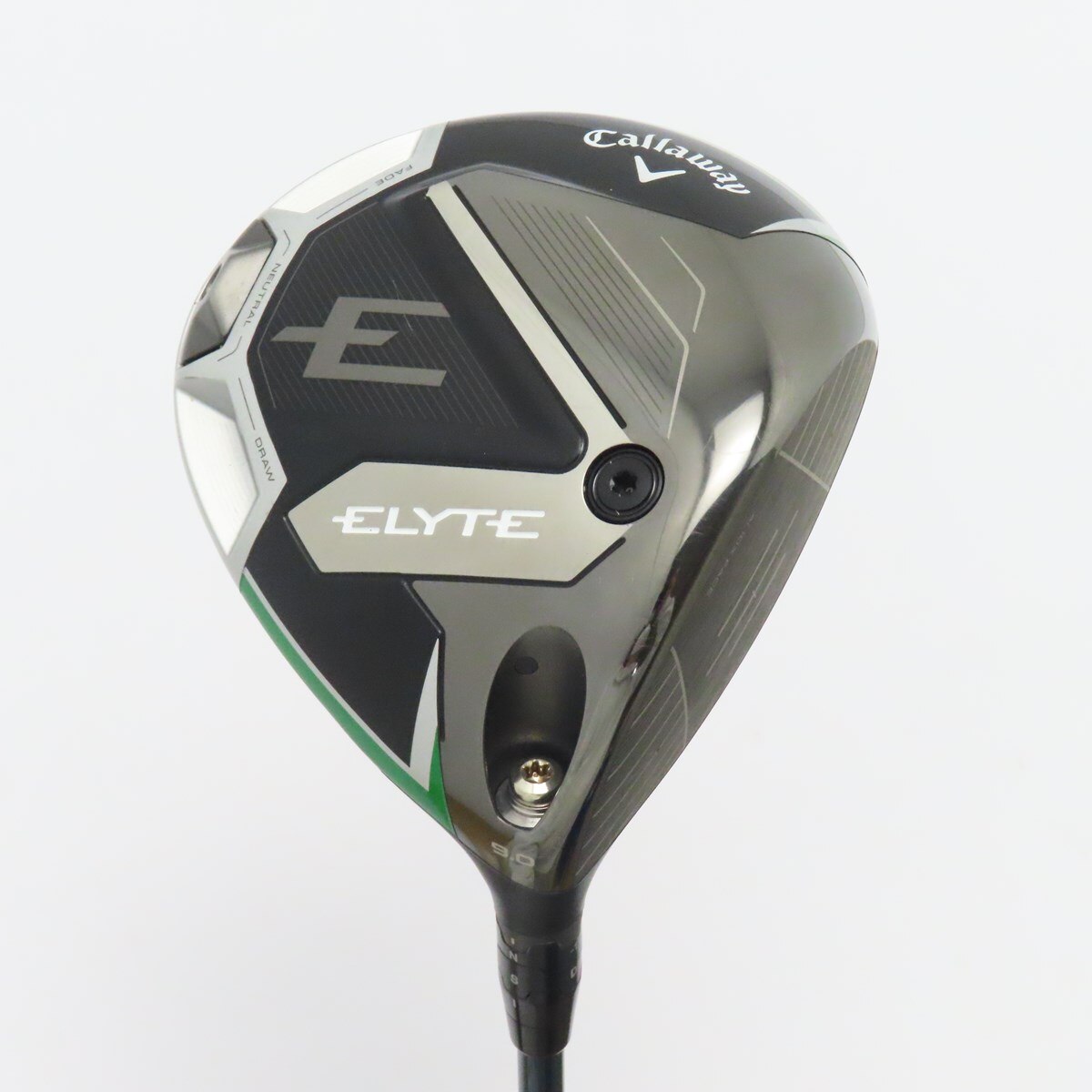 中古】エリート ドライバー VENTUS GREEN 5 for Callaway 9 S C