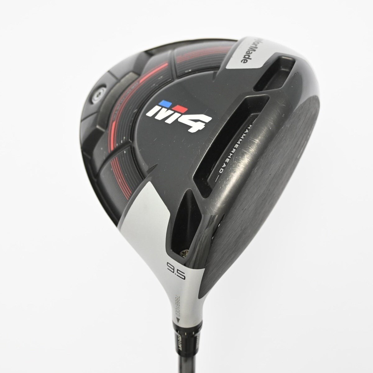 中古】M4 ドライバー Speeder 661 EVOLUTION IV 9.5 S CD(ドライバー