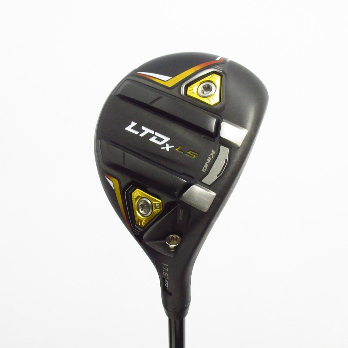 中古】LTDx LS フェアウェイウッド Tour AD CQ-6 17.5 S CD