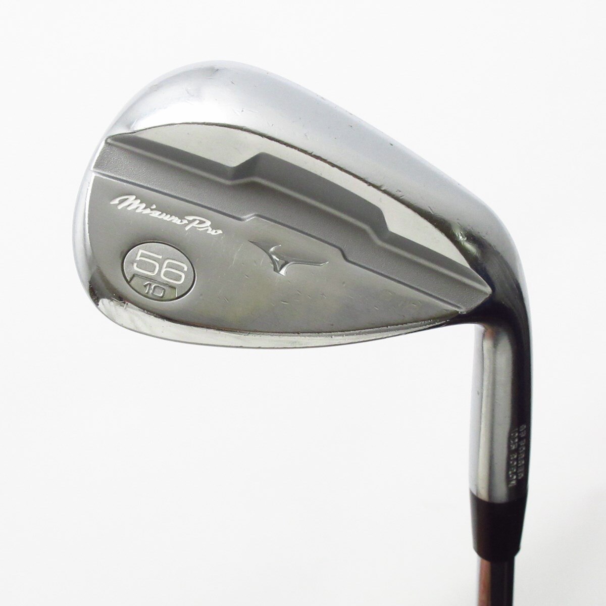 中古】MizunoPro S18 ウェッジ N.S.PRO 850GH 56-10 R D(ウェッジ