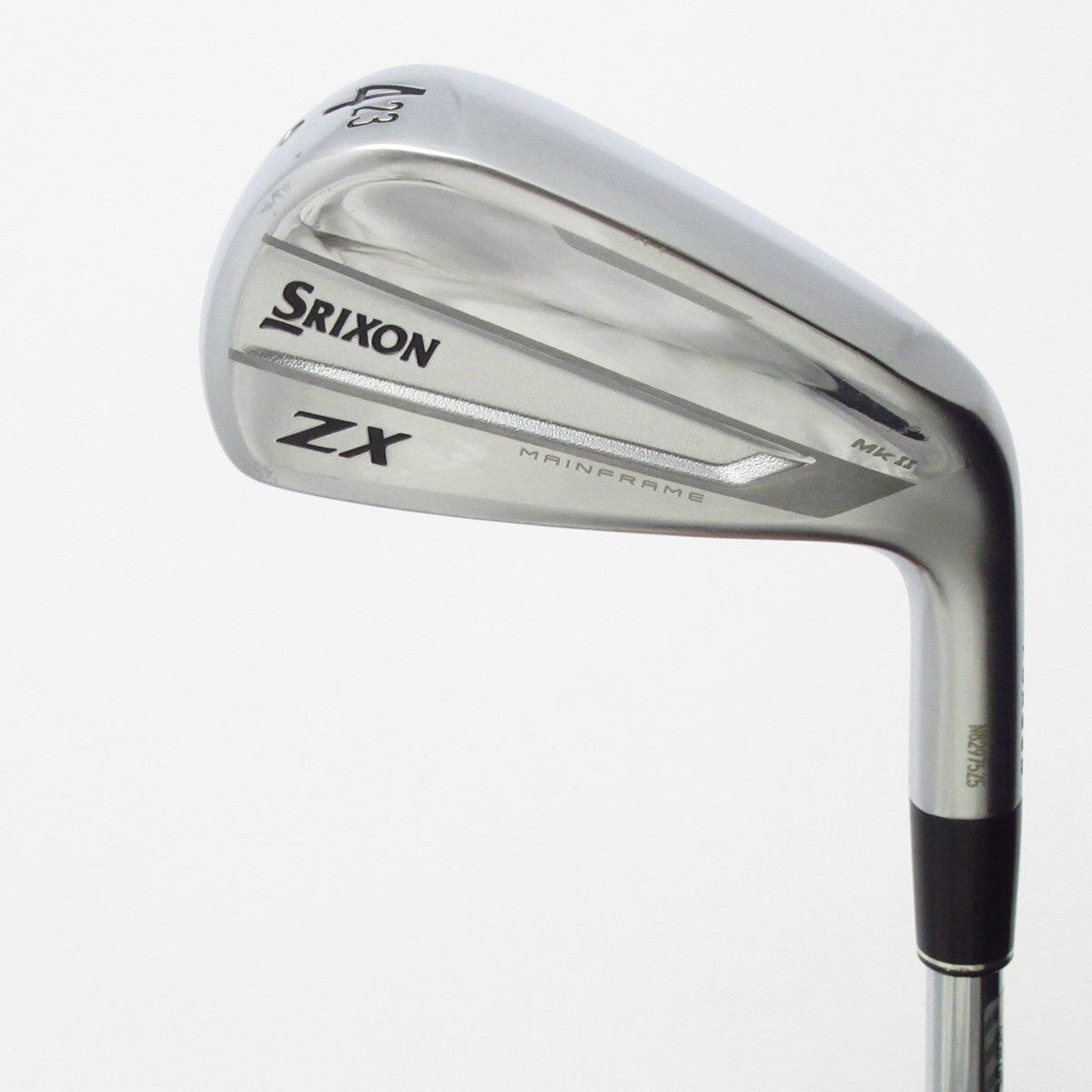 中古】スリクソン ZX MkII アイアン ユーティリティ N.S.PRO 950GH neo