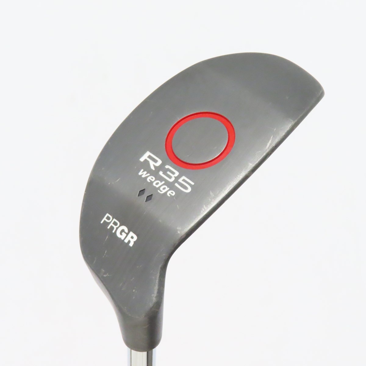 中古】R35 Wedge(2010) ウェッジ スチールシャフト 35 設定無 D