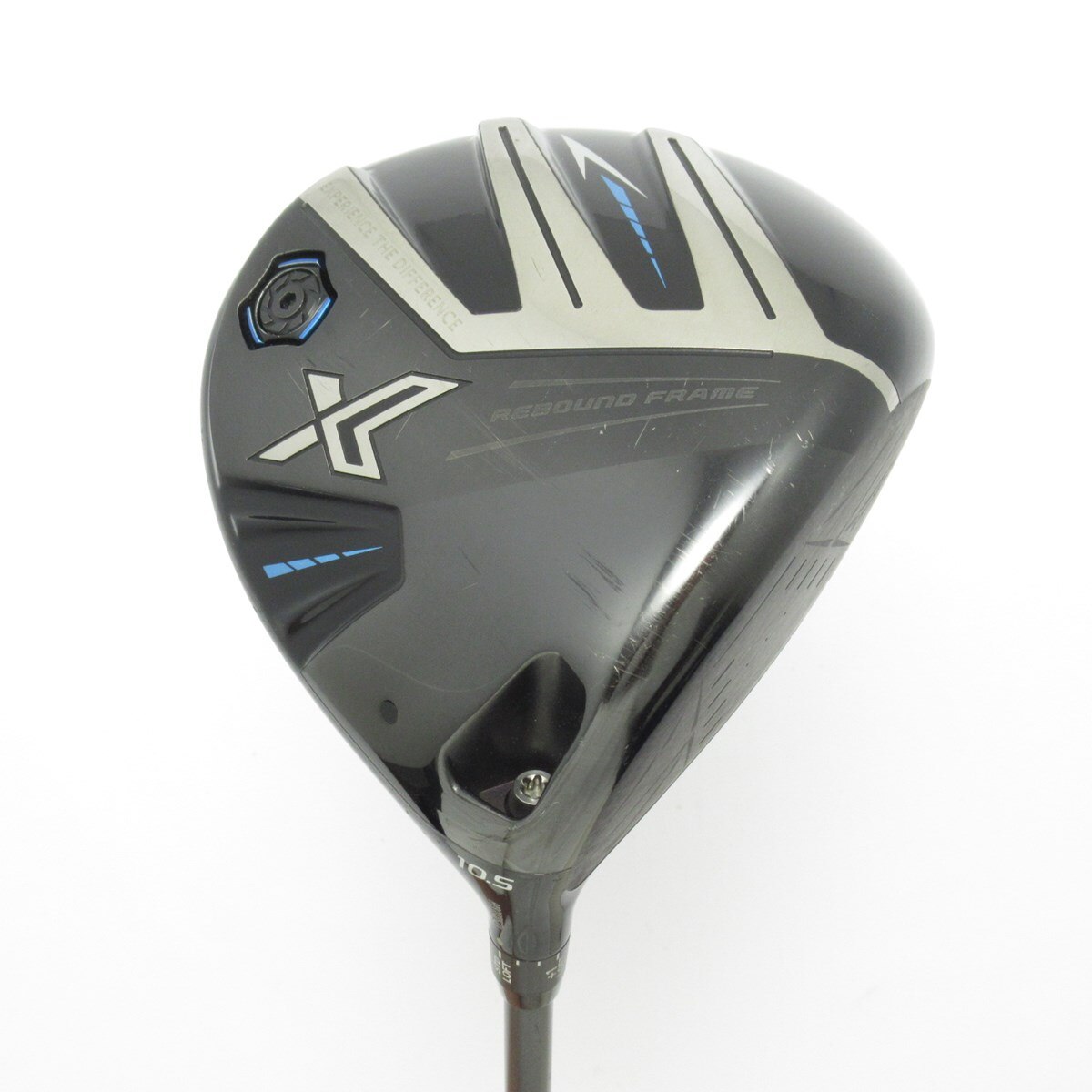 【美品】ゼクシオ10 XXIO10 3番ドライバー 中古】ゼクシオ X(2024) ドライバー Miyazaki AX-3 10.5 S CD