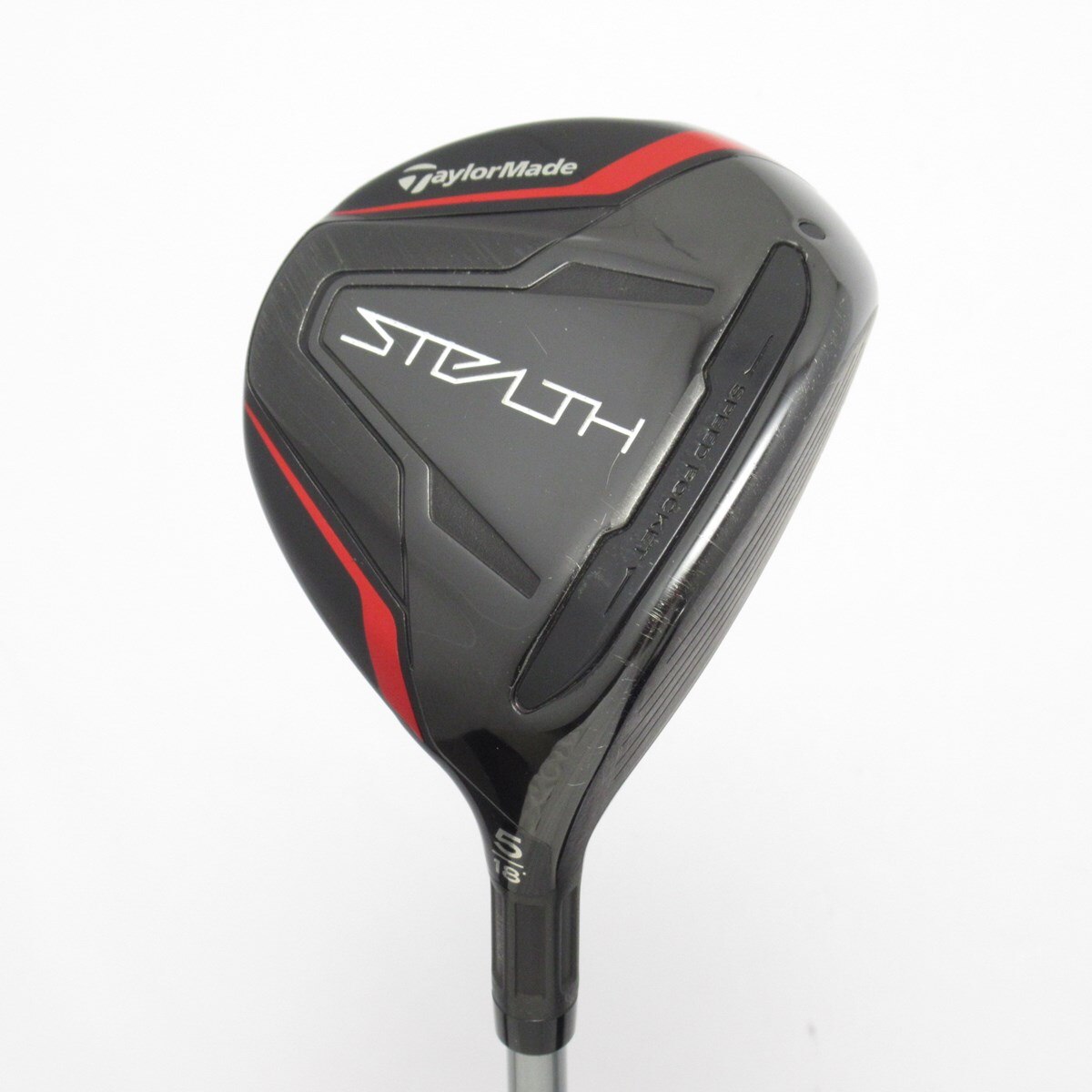 中古】ステルス フェアウェイウッド Tour AD UB 6 18 S CD