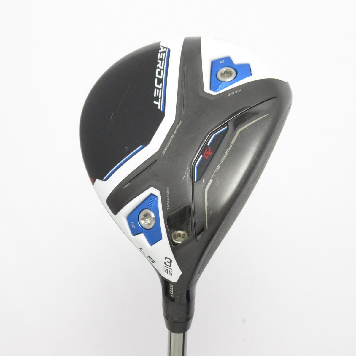 中古】エアロジェット LS フェアウェイウッド Diamana GT 60 14.5 S C