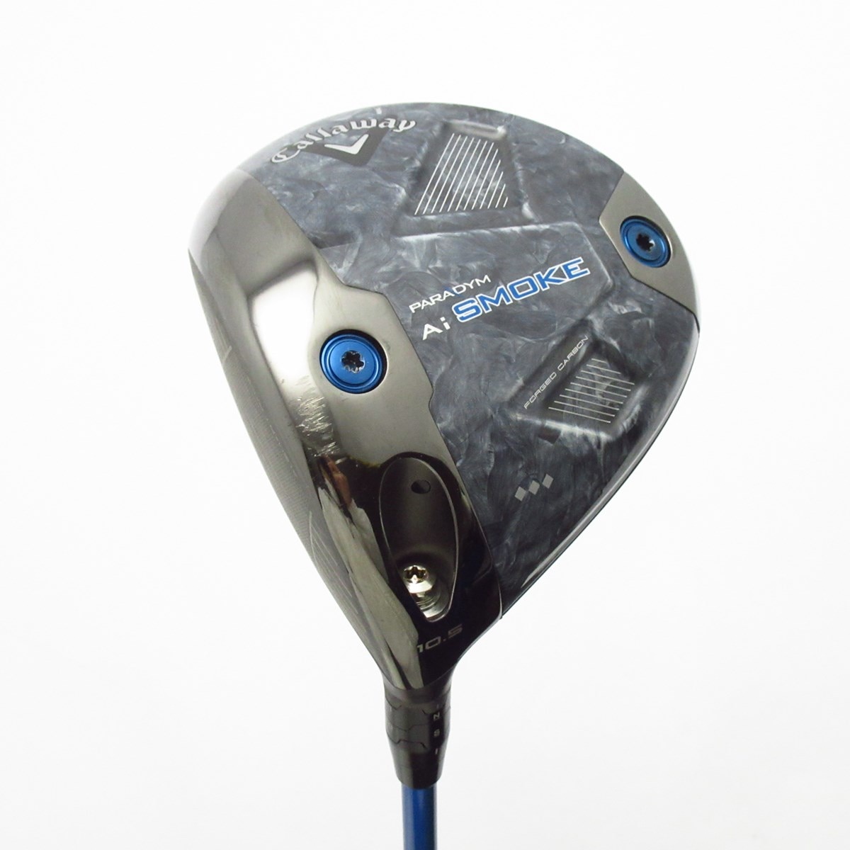 Callaway A.I. SMOKE トリプルダイヤ　ドライバー　ヘッドのみ USモデル／ヘッド単体】 キャロウェイ パラダイム Ai スモーク