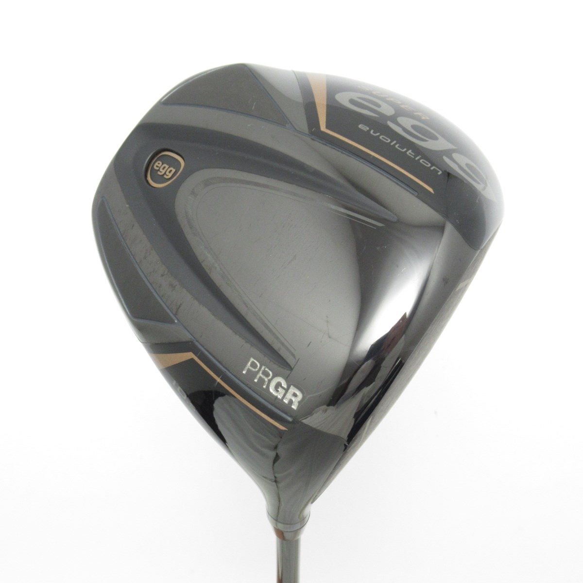 PRGR egg ドライバー Sフレックス 45.75インチ PRGR egg ドライバー Sフレックス 45.75インチ