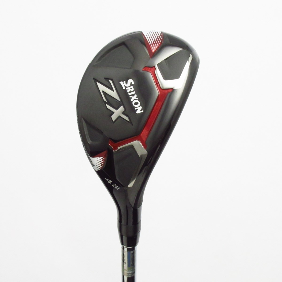 中古】スリクソン ZX ハイブリッド ユーティリティ N.S.PRO 950GH DST