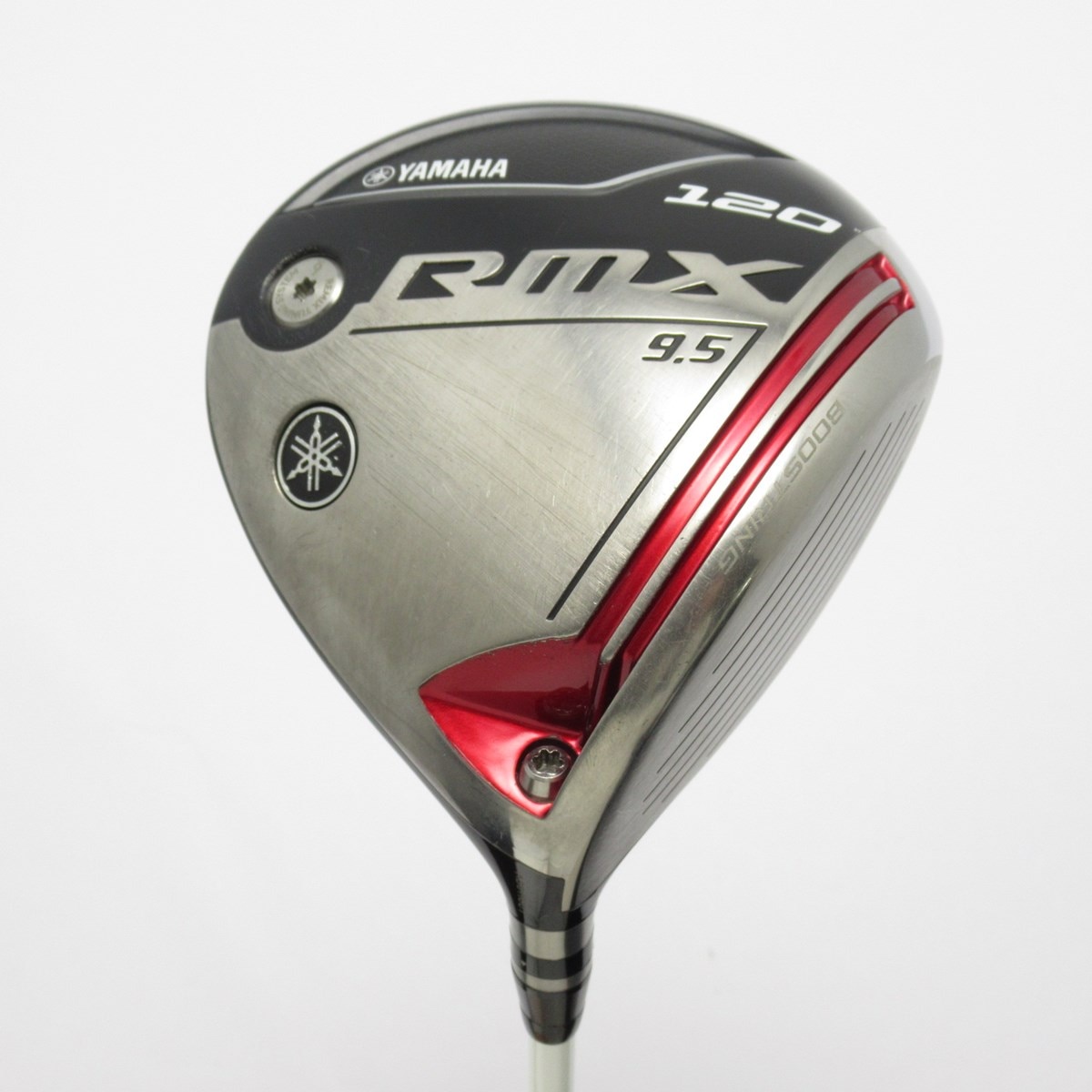 中古】RMX 120 ドライバー カーボンシャフト 9.5 判別不能 CD