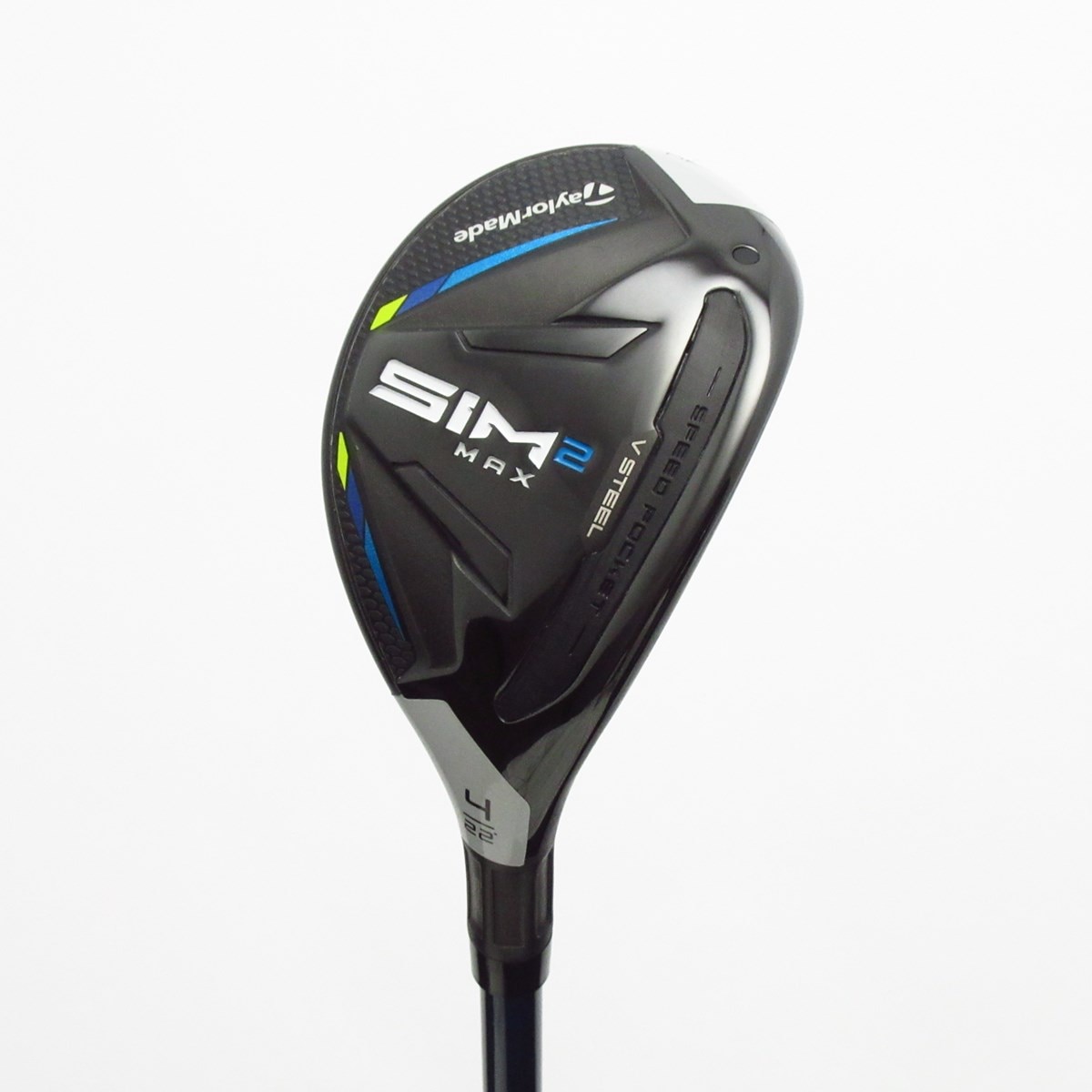 中古】SIM2 マックス レスキュー ユーティリティ TENSEI BLUE TM60