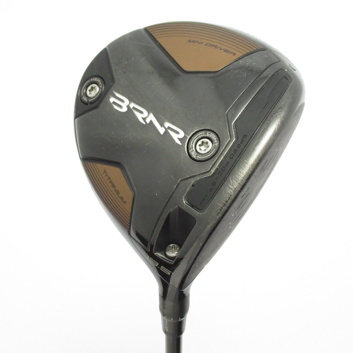 中古】バーナー ミニ ドライバー (テーラーメイド) バーナー 通販｜GDO