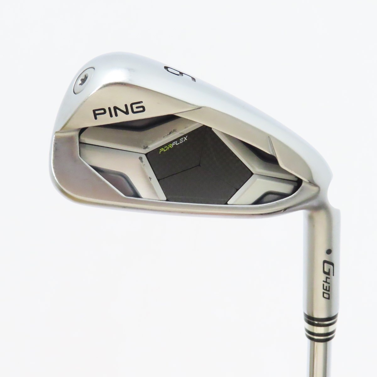 中古】G430 アイアン N.S.PRO 950GH neo 25.5 R CD(アイアン（セット