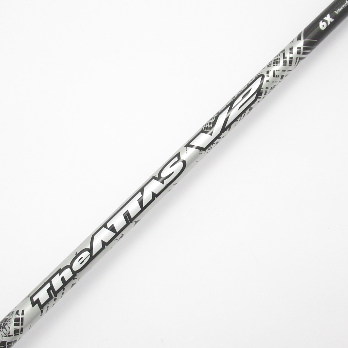 中古】THE ATTAS V2 ドライバー用_スリーブ付 THE ATTAS V2 6 X C