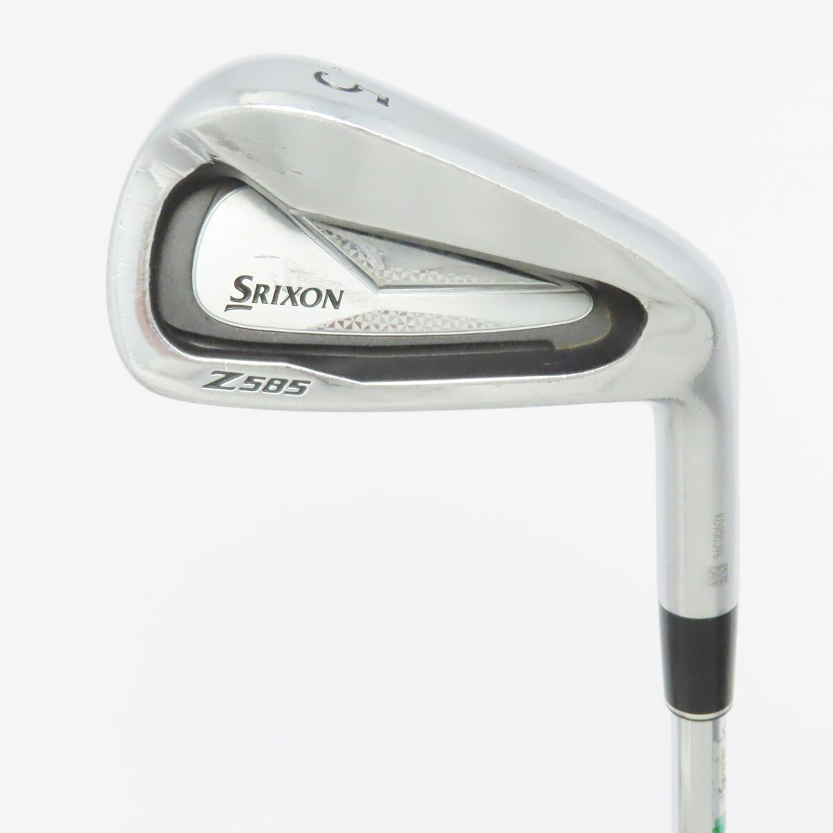 中古】スリクソン Z585 アイアン N.S.PRO MODUS3 TOUR 105 24 R CD