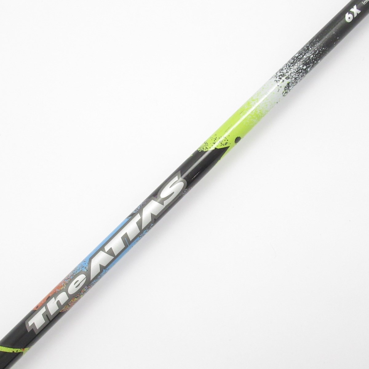 the attas 6x ドライバー用 実寸1106mm the attas 6x ドライバー用 実寸1106mm ジオテックゴルフ公式通販