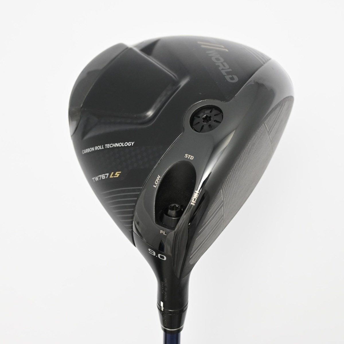 TW767プロトタイプLSドライバー 9.0 限定品 TW767プロトタイプLS