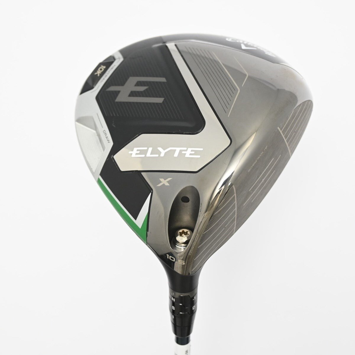 キャロウェイ エリートXドライバー10.5 キャロウェイ ELYTE（エリート）X ドライバーの試打レビュー