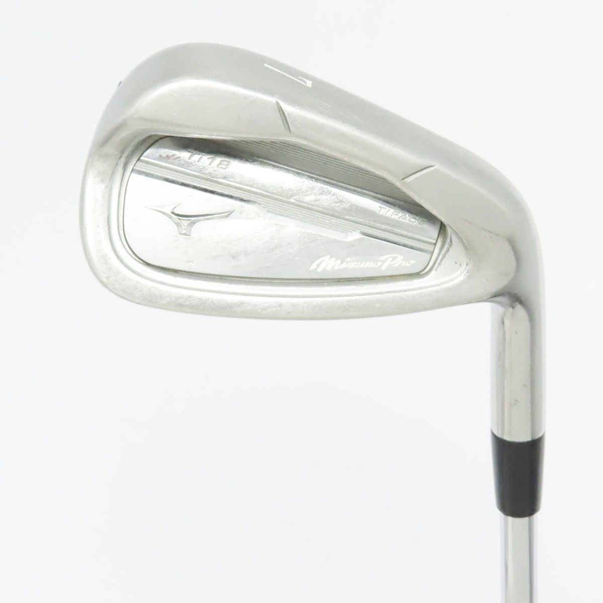中古】ミズノプロ Ti18 アイアンセット (ミズノ) ミズノプロ 通販｜GDO