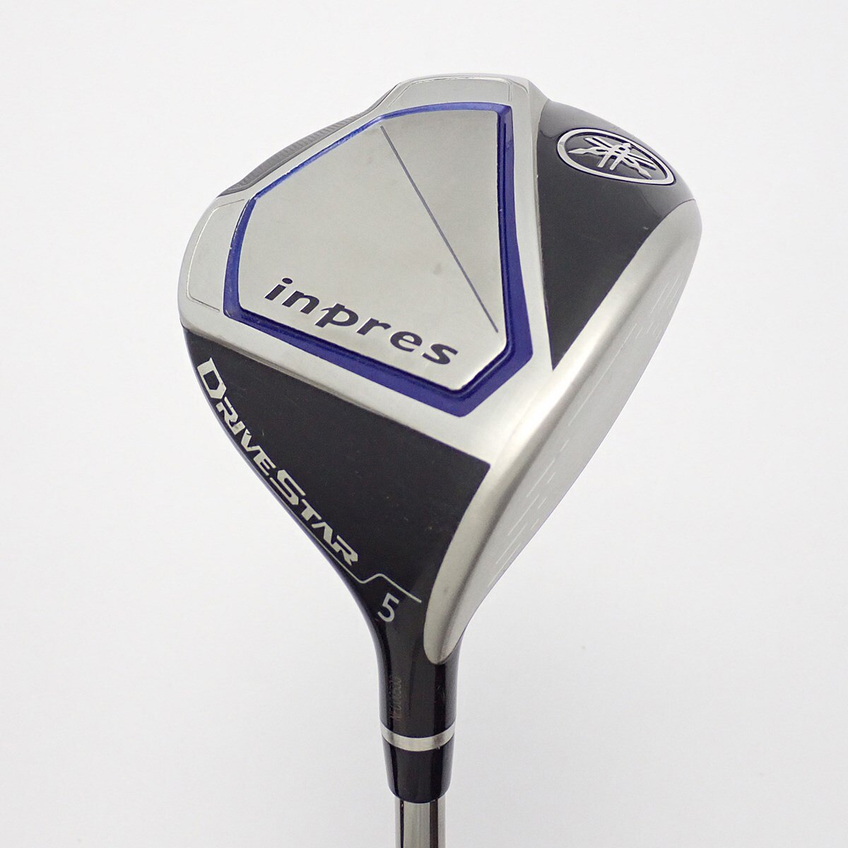 【中古ゴルフクラブ】ヤマハ　inpres　インプレス DRIVE STAR(2023) フェアウェイウッド Diamana GT 60　シャフト：Diamana GT 60 中古】インプレス DRIVE STAR(2023) フェアウェイウッド Diamana GT 60