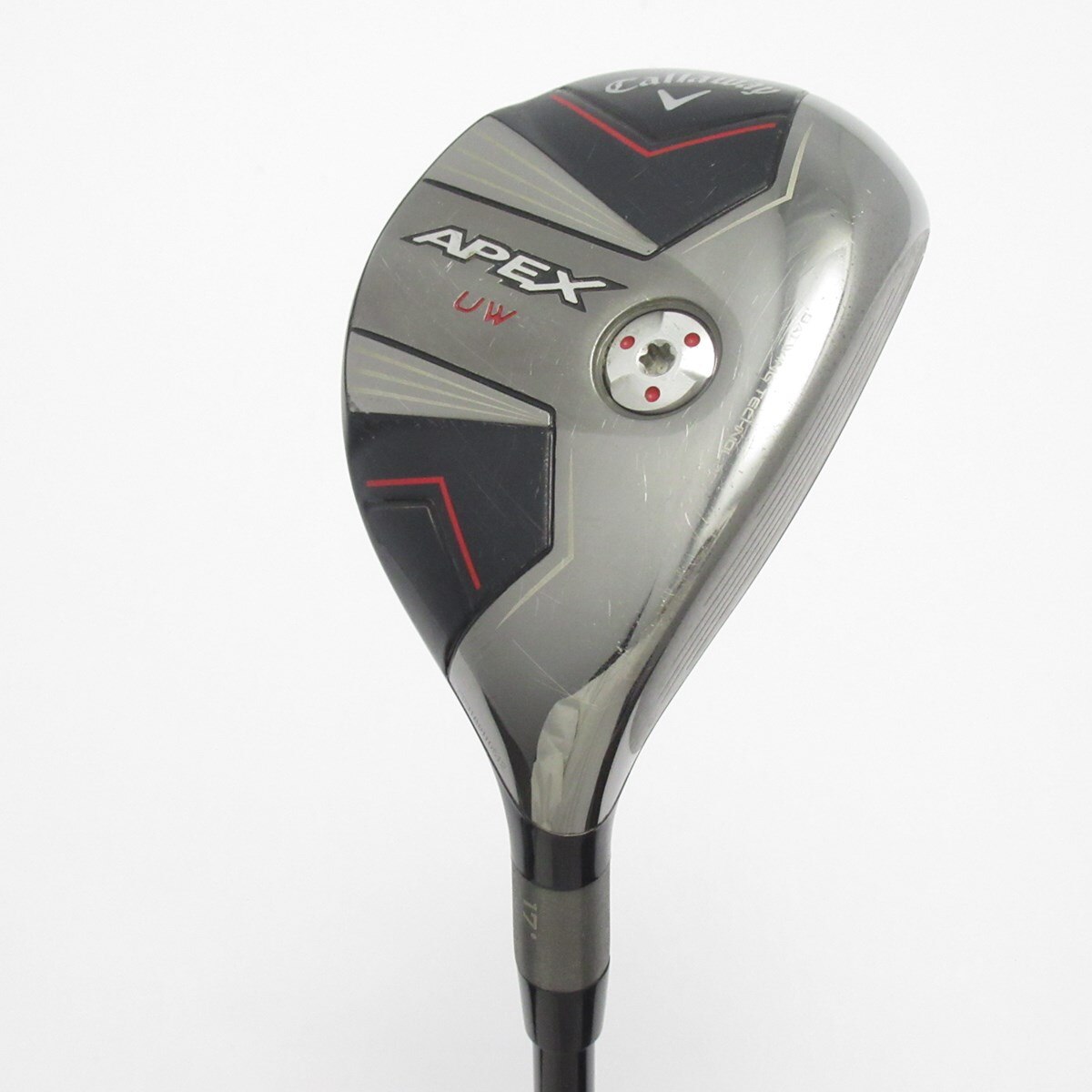 キャロウェイ APEX UW ユーティリティ 23° 純正TENSEI 70 S 中古】APEX UW(2023） ユーティリティ TENSEI 70 for Callaway 17 S C