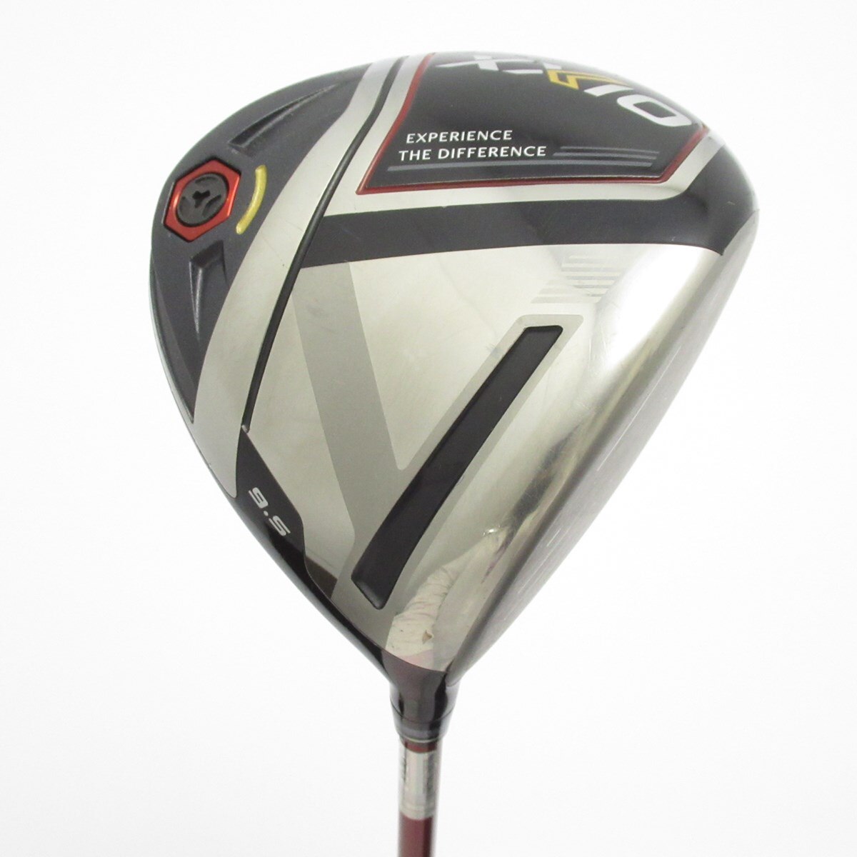 ゼクシオ ドライバー R レッドMP1100 中古】ゼクシオ イレブン ドライバー(レッド) ドライバー XXIO MP1100