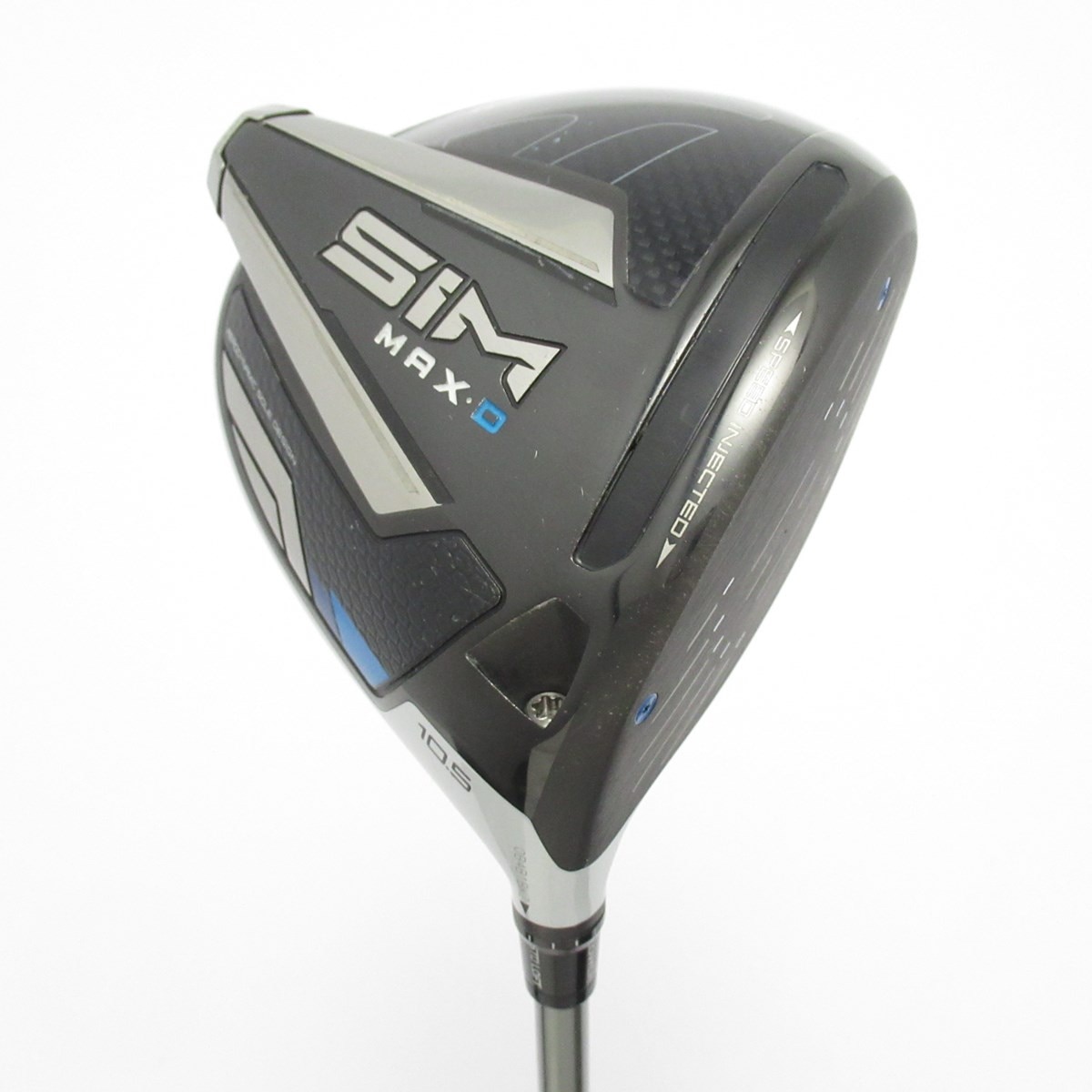 SIM MAX Dヘッドのみ US仕様 TaylorMade 【USモデル／ヘッド単体