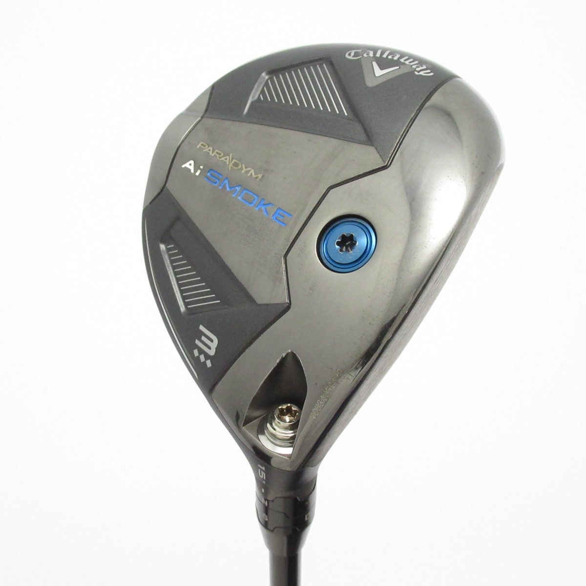 Ai SMOKE 5W トリプルダイヤ フェアウェイウッド　TENSEI 1K 中古】パラダイム Ai SMOKE トリプルダイヤモンド フェアウェイウッド